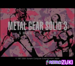 Metal Gear Solid 3 - Snake Eater image