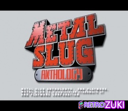Metal Slug Anthology image