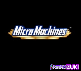 Micro Machines image