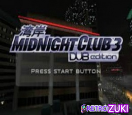 Midnight Club 3 - DUB Edition image