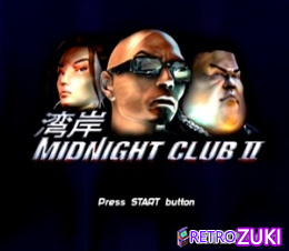 Midnight Club II image