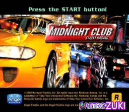 Midnight Club - Street Racing image