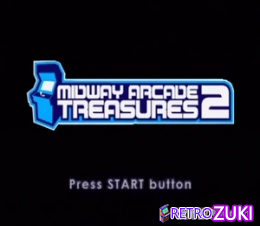 Midway Arcade Treasures 2 image
