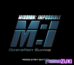 Mission Impossible - Operation Surma image