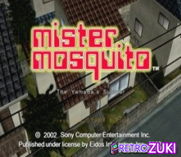 Mister Mosquito image