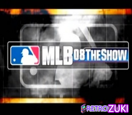 MLB 08 - The Show image