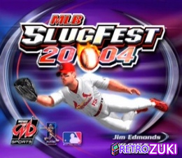 MLB Slugfest 2004 image