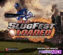 MLB Slugfest - Loaded image