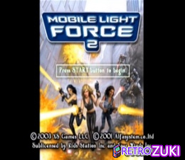 Mobile Light Force 2 image