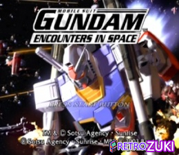 Mobile Suit Gundam - Encounters in Space image