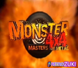 Monster 4x4 - Masters of Metal image