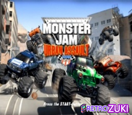 Monster Jam - Urban Assault image