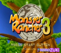 Monster Rancher 3 (v1.00) image