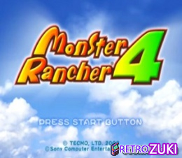 Monster Rancher 4 image