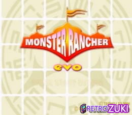 Monster Rancher Evo image
