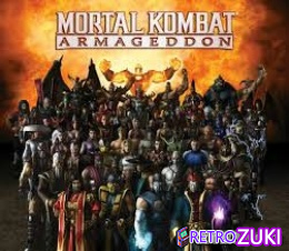 Mortal Kombat - Armageddon - Kollectors Edition (Bonus) image