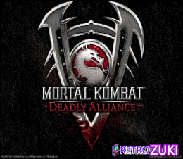 Mortal Kombat - Deadly Alliance image