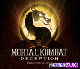 Mortal Kombat - Deception image