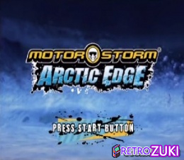 Motorstorm - Arctic Edge image