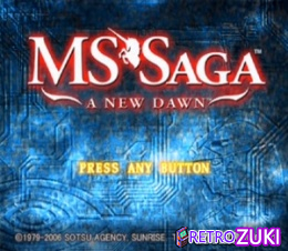MS Saga - A New Dawn image