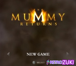 Mummy Returns, The image
