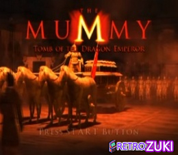 Mummy, The - Tomb of the Dragon Emperor image