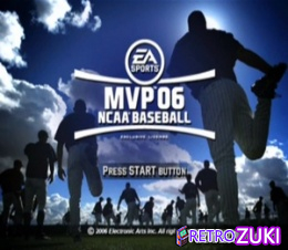 MVP 06 NCAA Baseball image
