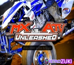 MX vs. ATV Unleashed image