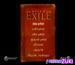 Myst III - Exile image