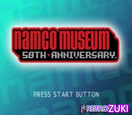 Namco Museum - 50th Anniversary image