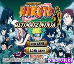 Naruto - Ultimate Ninja image