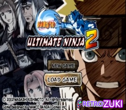 Naruto - Ultimate Ninja 2 image