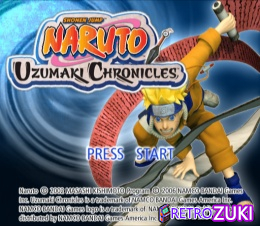 Naruto - Uzumaki Chronicles image