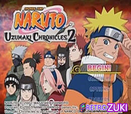 Naruto - Uzumaki Chronicles 2 image