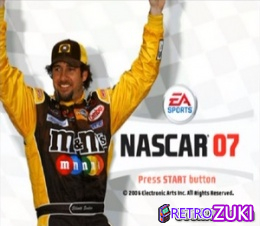 NASCAR '07 image