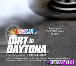 NASCAR - Dirt to Daytona image