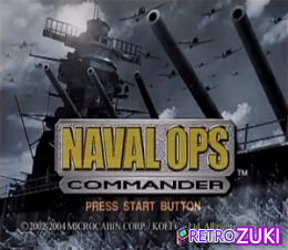 Naval Ops - Commander image