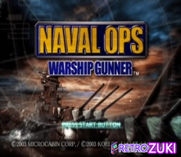 Naval Ops - Warship Gunner image