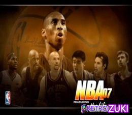 NBA '07 featuring The Life Vol.2 image