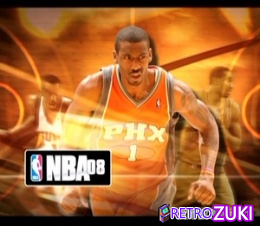 NBA '08 featuring The Life Vol.3 image