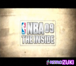 NBA '09 - The Inside image