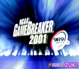 NCAA GameBreaker 2001 image