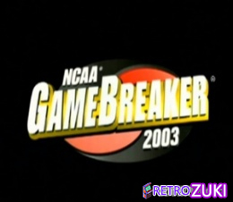 NCAA GameBreaker 2003 image