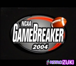NCAA GameBreaker 2004 image