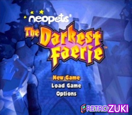 Neopets - The Darkest Faerie image