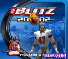 NFL Blitz 2002 image