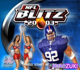 NFL Blitz 2003 image