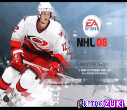 NHL '08 image
