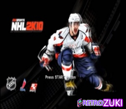 NHL 2K10 image