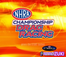 NHRA Championship Drag Racing image
